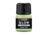 Pentart Vernice Acrilica Fosforescente Verde 30 Ml