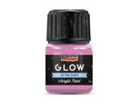 Pentart Vernice Acrilica Fosforescente Rosa Fosforescente 30 Ml