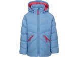 Trespass - Giacca Trapuntata "Annah"" Per Bambini TP6613 (104) (Blu Fiordaliso)"