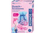 Kosmos Dusch-Accessoires, Experimentierkasten, Seife, Schwamm, Diy, Ab 8 Jahren, 671600