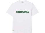 Lacoste - T-Shirt Da Uomo GT3807 (Xxs) (Bianco)