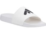 Fitflop - Sandalo Da Bagno Unisex Uomo/Donna, Freccia, Iqushion FS11564 (42 Eu) (Bianco)