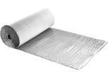 Succebuy Pellicola Isolante Con Cuscini D'aria, 6 Mm, 122 Cm X 30,48 M, Pellicola In Alluminio E Pe, Isolante Termoriflettente Per Porte Di Garage, Finestre E Tetti Di Camper