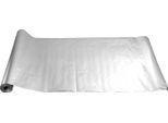 Succebuy Pellicola Isolante In Tessuto Non Perforato, Spessore 0,15 Mm, Pellicola Riflettente 38,1 M X 122 Cm, Protezione Termica Bifacciale In Foglio Di Alluminio, Rotolo Isolante Per Finestre E Tetti