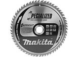 Seghe Troncatrici E Troncatrici Makita Efficut 260 X 30 Mm - 60 Denti