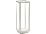Lanterna Home Bianco A Led Da 2,2W A Batteria IP54 Zafferano