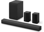 Lg S40TR Nero 4.1 Canali 400 W