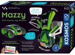 Kosmos Mazzy, Kit Per Esperimenti