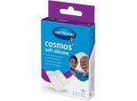 Hartmann Cosmos® Cerotti Morbidi In Silicone Per Ferite, 2 Misure - 8 Cerotti | Confezione (8 Pezzi)