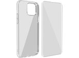 Avizar, Set Di Protezione A 360° Per Apple Iphone 13 Pro Max: Custodia + Pellicola, Trasparente