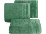 Asciugamano Damla 50X90 Verde 500G/M2 Eurofirany