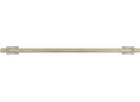 Natural Goods Berlin Gard Knic Grigio, Appendiabiti, Appendiabiti, Asta Rotonda In Rovere 80 Cm, 2 Pezzi