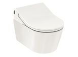 Toto Rp Wc Suspendu, RinçAge Profond, Pour Washlet Rx Et Rw, 380X580X335Mm, CW542ERY, CW542ERY