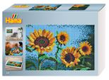 Hama Iron-On Perline Midi Art "Girasoli"" Confezione Regalo"
