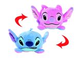 Disney Stitch/Angel - Peluche Reversibile