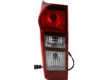 Johns, Luce Posteriore Combinata, Lampada Posteriore Sinistra, Adatta A Isuzu D-Max Ii Tfr Tfs 12-Dark? Rosso