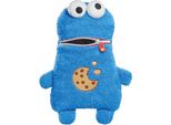 Schmidt Spiele Mangiapensieri, Cookie Monster Sesame Street, 30 Cm 42548