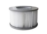 Filtro A Cartuccia Per Vasche Idromassaggio Mobili Mspa (2 Pezzi) Filtro A Cartuccia