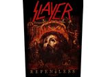 Slayer - Album - Patch "Repentless"" RO3321 (Taglia Unica) (Arancione/Rosso/Nero)"