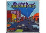 Grateful Dead - Toppa "Shakedown Street"" - Cotone RO4361 (Taglia Unica) (Multicolore)"