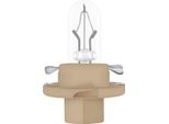 Osram Original Bx8.4D 12 V/1,5 W Beige (In Blocco)