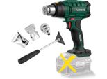 Parkside® Pistola Termica A Batteria Phlga 20-Li B1 - Senza Batteria E Caricatore