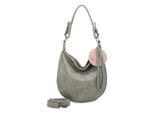 Fritzi Aus PreußEn Borsa A Tracolla Borsa A Tracolla Fritzi Hobo Vintage Shoulder Bag Rock Grigio