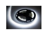Striscia Led 25M Bianco Freddo 5050SMD 12V 5,6W Catena Diodi Rebel