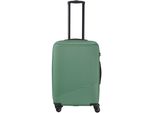 Travelite Carrello Bali Bali 4W Trolley Green Cachi