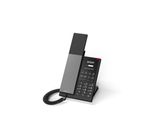 Snom HD350W, Telefono Ip, Nero, Cornetta Con Filo, Da Scrivania/A Parete, Antibatterico, Gigabit Ethernet