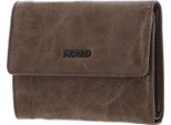 Picard Portafoglio Himalaya 1 Flap Wallet Hazel Grigio Talpa