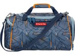Step By Step Borsa Sportiva Step By Step Sports Bag Helicopter Sam Blu Scuro