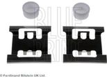 Kit Installazione Pastiglie Freno Nissan Interstar Anteriore 1.9-3.0 Dci 02-