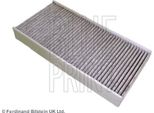 Filtro Abitacolo Peugeot 407 04-, Citroen C5/C6 04- Con Carbone Attivo