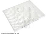 Filtro, Aria Cabina Blue Print ADM52518