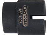 Ks Tools Presa A Profilo Speciale Per Servizio Olio Da 3/8" Per Psa"