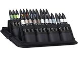 Winsor & Newton Promarker Fine & Chisel, Set Architettura 24 Pezzi In Astuccio Per Matite