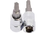 Presa Da 1/4" Per Bit Tx A 5 Stelle Ts 8"