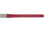 Scalpello Piatto 12 Mm X 130 Mm, Laccato