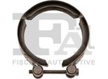 Volvo V-Clamp 88Mm D4/D5 S60/V40/V60/Xc60