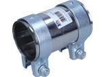 Raccordo Per Tubo Di Scarico 70/74,5X125 Mm In Acciaio Inox