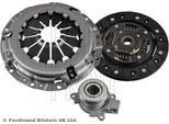 Frizione Completa Fiat Sedici 1,6 16V 4X4 06-14