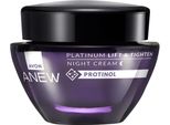 Avon Anew Platinum Crema Lifting Notte Con Protinolo - 50 Ml