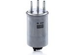 Filtro Per Rifiuti MANN-FILTER Wk 8069