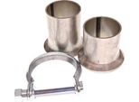 Kit Di Riparazione Dello Scarico Kit Di Riparazione Dello Scarico 46Mm/50Mm Pinza Per Tazze