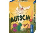 Kosmos Autsch, Kartenspiel, Familienspiel, Kinderspiel, Kinder Spiel, Ab 6 Jahren, 741778