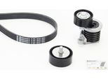 Kit Di Cinghie Multiple Con Nervature A V Db