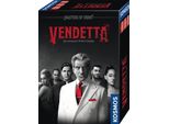 Kosmos Masters Of Crime - Vendetta, Krimi-Spiel, Kooperatives Spiel, Gesellschaftsspiel, Ab 14 Jahren, 683825