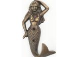 Gancio Da Parete A Forma Di Sirena - Batela