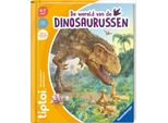Ravensburger Tiptoi® Scopriamo I Dinosauri